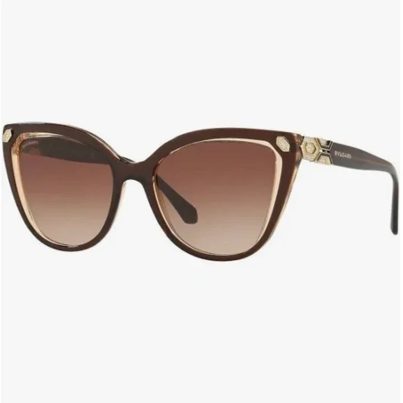 BVLGARI | Accessories | Bvlgari Cat Eye Sunglasses | Poshmark